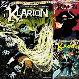 Icon image Seven Soldiers: Klarion the Witch Boy (2005)