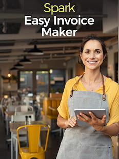 Spark: invoice maker & billing app