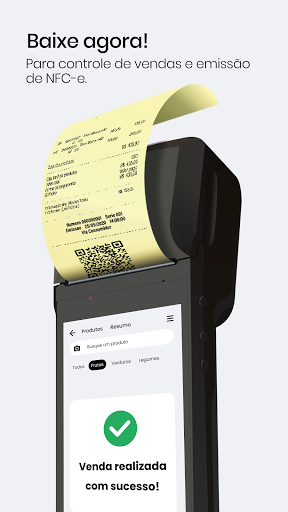 Android application K-PDV screenshort