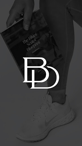 Android application BD Training and Nutrition screenshort