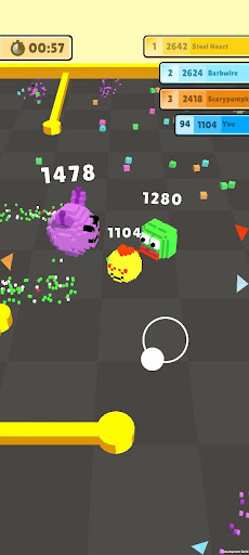 VoxelRunIO Screen 2