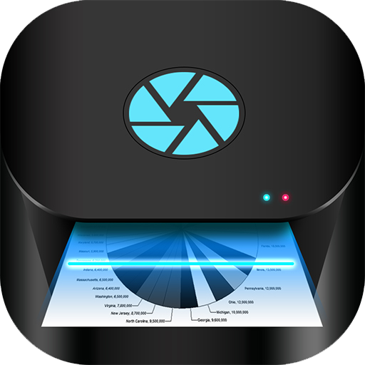 Camera Scanner Image Scanner 1.3.1 Icon