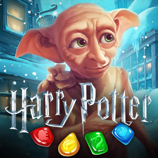 Harry Potter Match 3 🕹️ Jogue no Jogos123