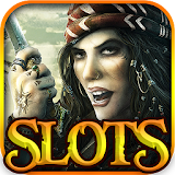 Pirate Slots Free Casino Pokie icon