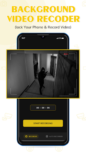 Android application CCTV Camera-Smart Home Manager screenshort