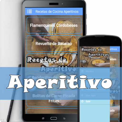 Recetas de Aperitivos gratis sin Internet