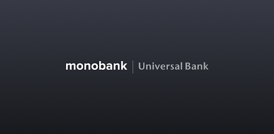 monobank — банк у телефоні