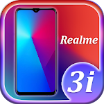 Cover Image of Download Theme for Realme 3i | launcher  APK