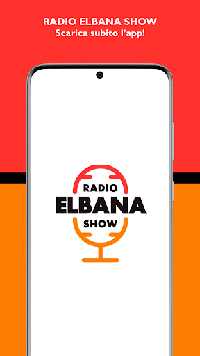 Android application Radio Elbana Show screenshort