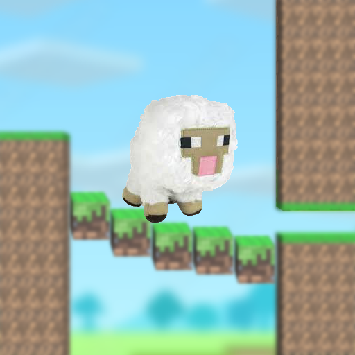 Mancraft Crazy Sheep logo