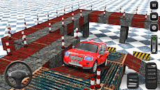 Prado Car Games Modern Parkingのおすすめ画像1
