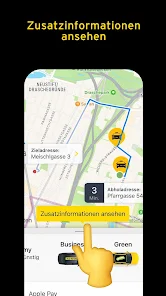 Taxi 40100 zum Fixpreis fahren – Apps bei Google Play