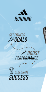 adidas Running  Sports Tracker 3
