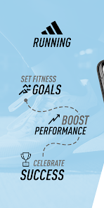 adidas Running: Sports Tracker For PC – Windows & Mac Download