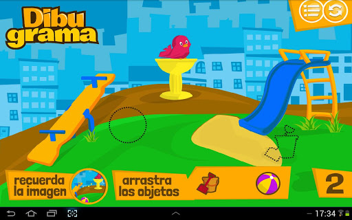 Dibugrama Screen 3