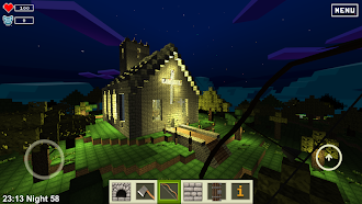 Game screenshot Crafting Dead: Pocket Edition mod apk