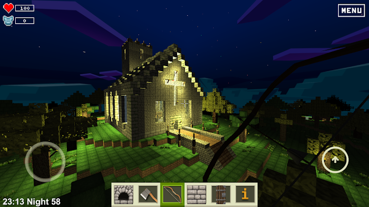 Crafting Dead: Pocket Edition - 1.22 - (Android)