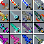 Cover Image of Herunterladen Schwerter für Minecraft - Mods  APK