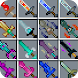 Swords for minecraft - mods - Androidアプリ