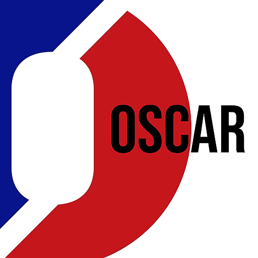 Oscar Grand Stores logo