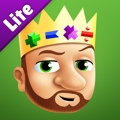 King of Math Jr - Lite 1.0.13 Icon