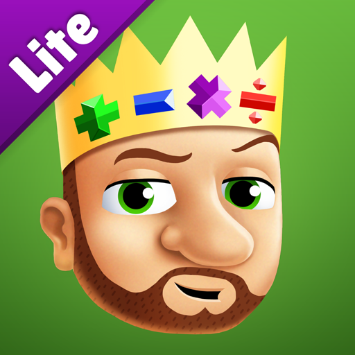 King of Math Jr - Lite  Icon