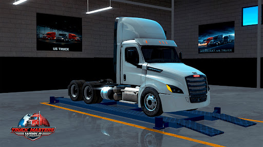 Truck Masters: World Simulator
