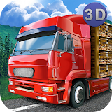 Russian Cargo Truck Simulator icon