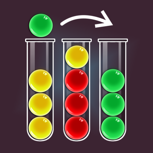 Ball Sort Puzzle - Color Sort logo