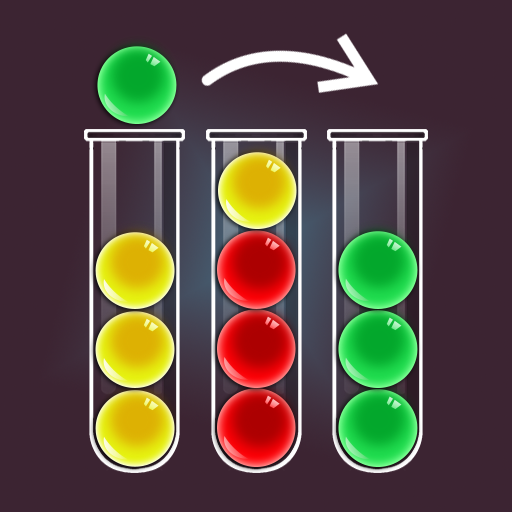 Ball Sort Puzzle - Color Sort