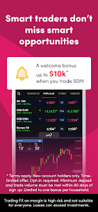 OANDA – Broker trading forex 1