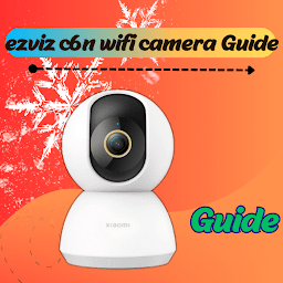 ezviz c6n wifi camera Guide