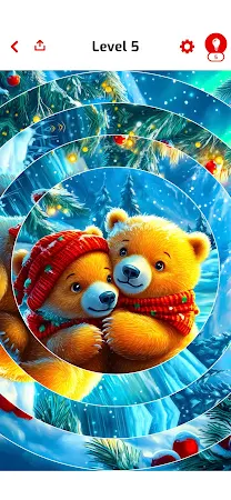 Game screenshot Christmas Twist apk download