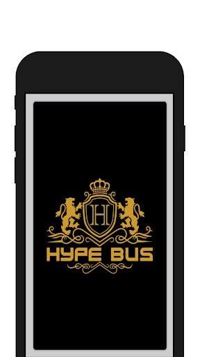 Android application Hype Bus screenshort