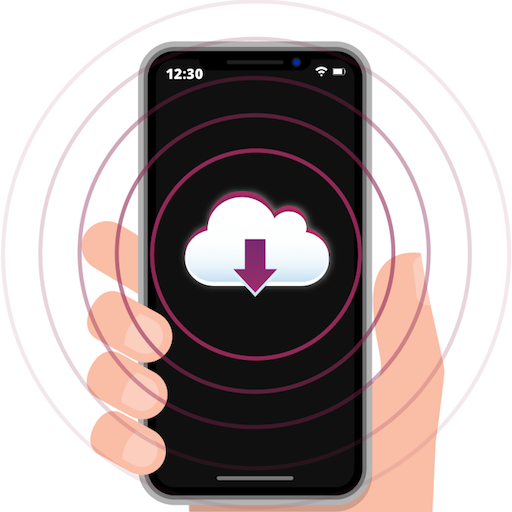 DeepManage NFC Yükleyici logo