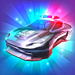 Cover Image of Download Merge Cyber Cars: Sci-fi Punk Future Merger 2.0.0 APK