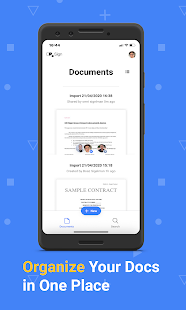 OP.Sign: Scan, Sign & Fill PDF Documents