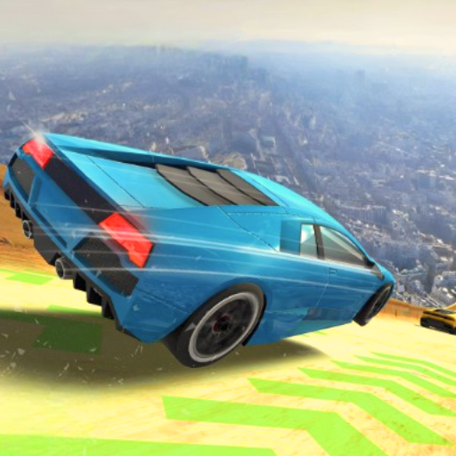 Mega Car Stunt Ramp Racer Download on Windows