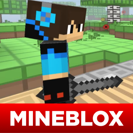 Mineblox for roblox Download on Windows