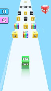 Jelly Run 2048 Mod Apk 1.19.0 Download (Free Purchases) 4