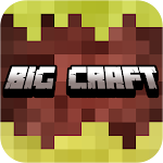 Cover Image of Download Big Craft Miner Crafting Explore New Maps 5 APK