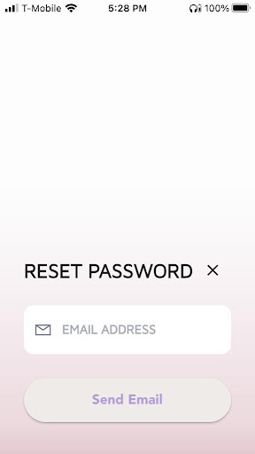 Android application Beauty In Your Hands - RW screenshort