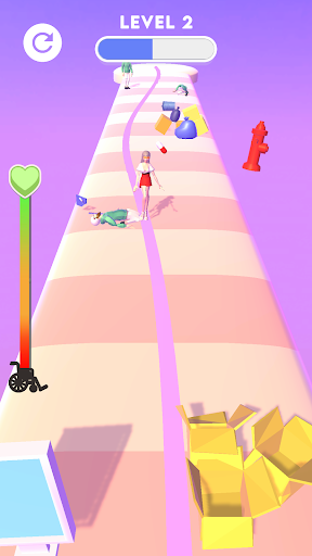 Breaker Runner 3D Screen 3