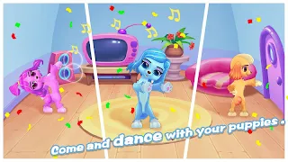 My Smart Dog: Virtual Puppy - Screenshot 2