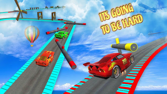 Impossible Car Stunt Race: Mega Ramps-Extreme City 1.10 APK + Mod (Free purchase) for Android