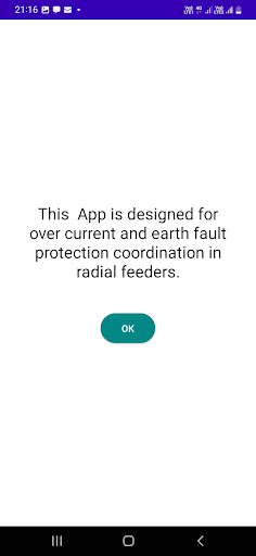 Android application Protection Co-ordination screenshort