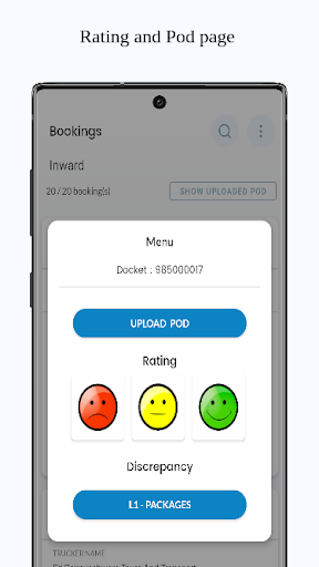 CargoFL Decathlon Store Screen 3
