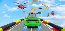 Ramp Car Racing: GT Car Stunts APK