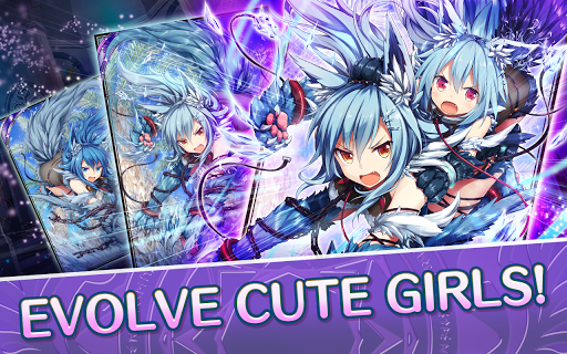 Valkyrie Crusade 【Anime-Style TCG x Builder Game】  screenshots 4