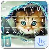 Lovely Kitty Keyboard Theme icon